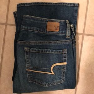 American eagle artist jean